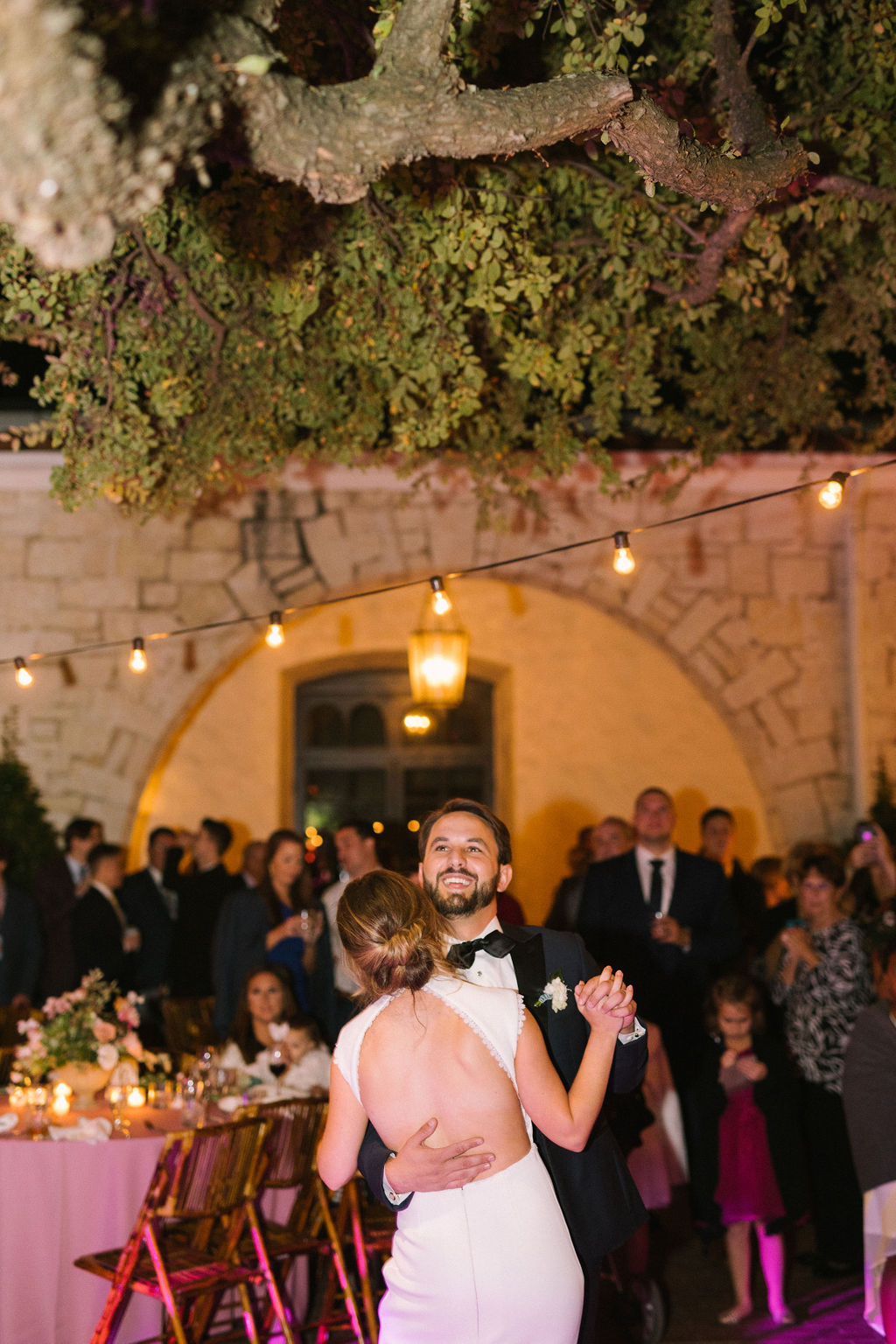 adolphus dallas wedding