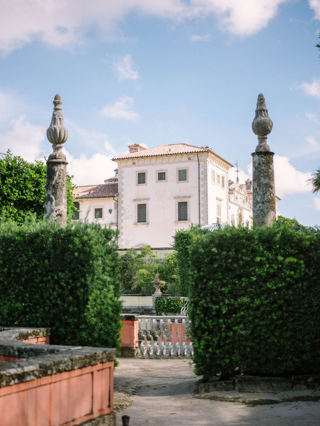 vizcaya wedding miami