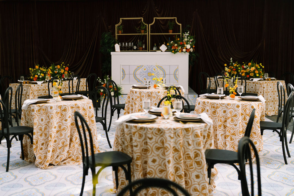 Italian Inspired Luncheon at the Joule Dallas
